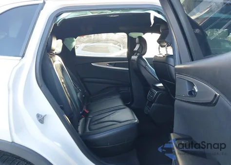 2019 Lincoln Nautilus Select из США, поврежденный, VIN 2LMPJ8K90KBL40532